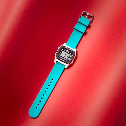 Archer Watch Straps - Soft Silicone Quick Release Watch Bands