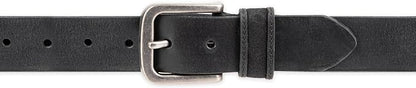 Columbia Men's Casual Everyday Leather Belt – Jeans, Chinos and Daily Wear