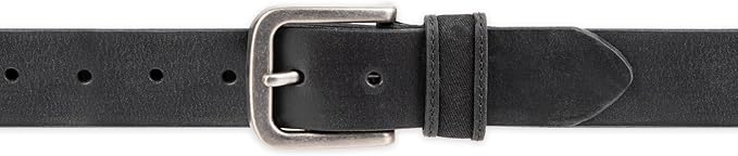 Columbia Men's Casual Everyday Leather Belt – Jeans, Chinos and Daily Wear