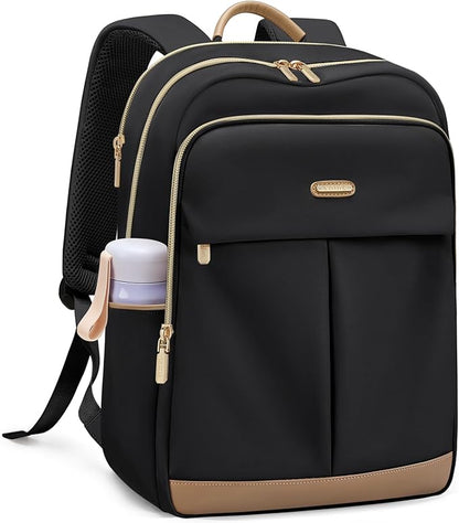 VNINE Laptop Backpack for Women 16 Inch Work Bag with Laptop Compartment Large Travel College Backpack | Travel, College Backpack