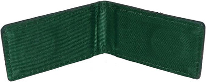 LB LEATHERBOSS Men's New Leather Strong Magnetic Money Clip