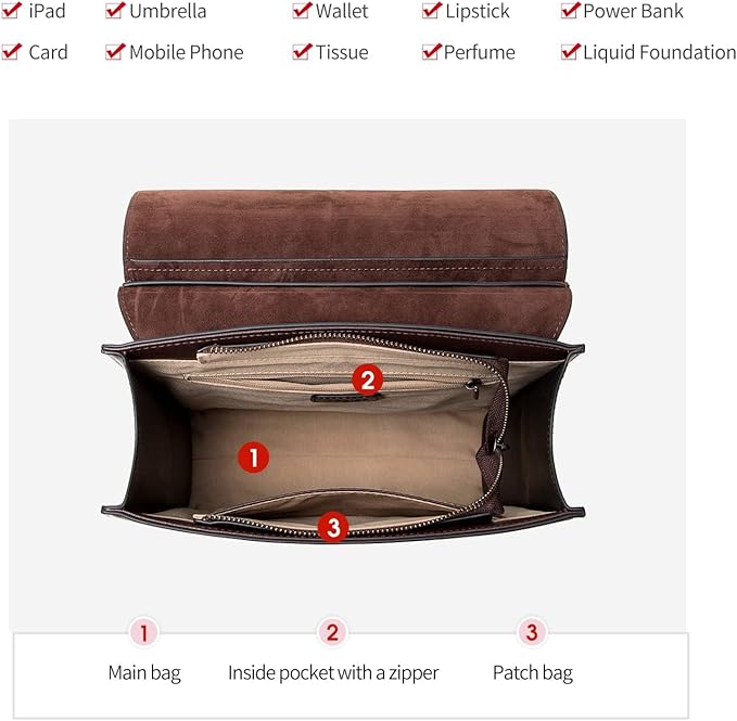Cnoles Leather Backpack Purse For Women Fashion Ladies Vintage Bags Casual College Travel Backpacks Bag Black