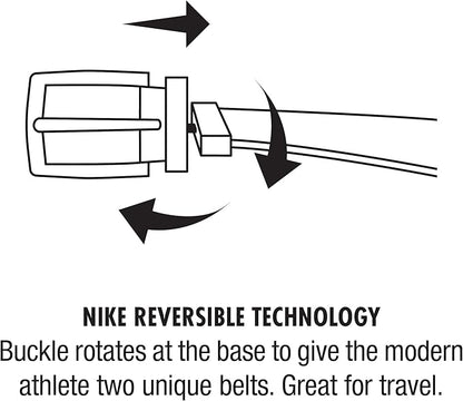 Nike Men's Core Reversible Belt