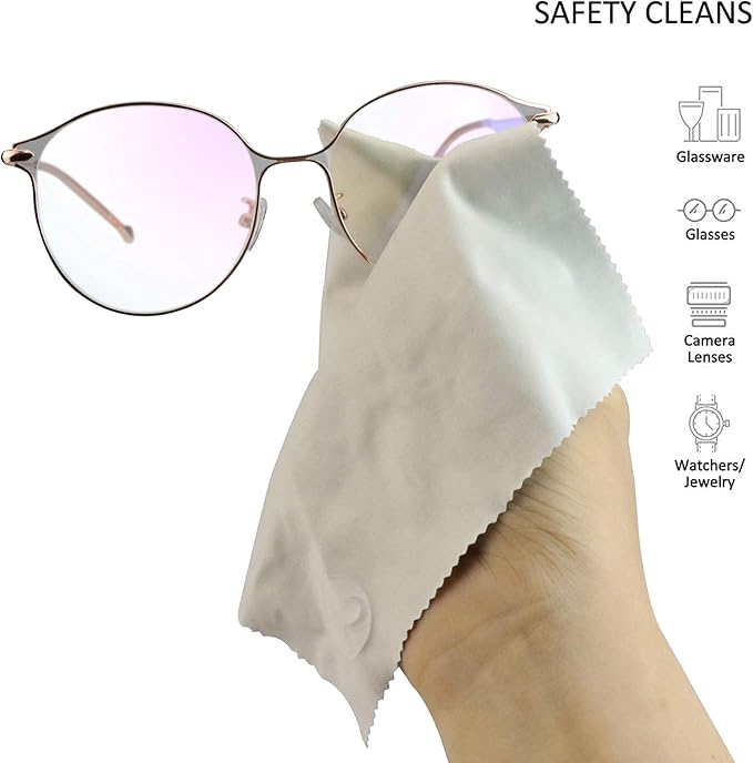VisionGlobal Hard Shell Eyeglass Case for Eyeglasses and Sunglasses for Men/Women and Kids