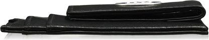 NFL Leather Money Clip Cardholder