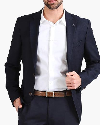 CHAOREN Mens Belt Leather - 1 3/8" Dress Belts for Men - Considerate Gift for Work Business Casual Jeans