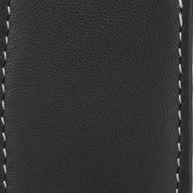 LB LEATHERBOSS Men's New Leather Strong Magnetic Money Clip