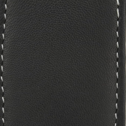 LB LEATHERBOSS Men's New Leather Strong Magnetic Money Clip