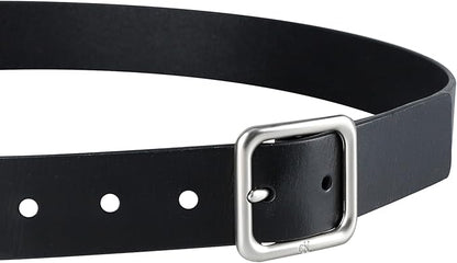 Calvin Klein Men's Dress & Casual Belt – Sleek Ck Design for for Work, Jeans & Everyday Fashion