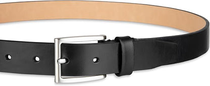 Calvin Klein Men's Dress & Casual Belt – Sleek Ck Design for for Work, Jeans & Everyday Fashion