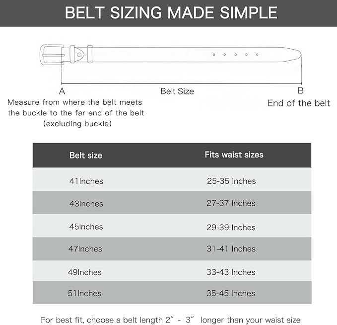 Aurolran Men&Womens Leather Dress Belt Business Automatic Buckle Belt Color-Black Silver Gold