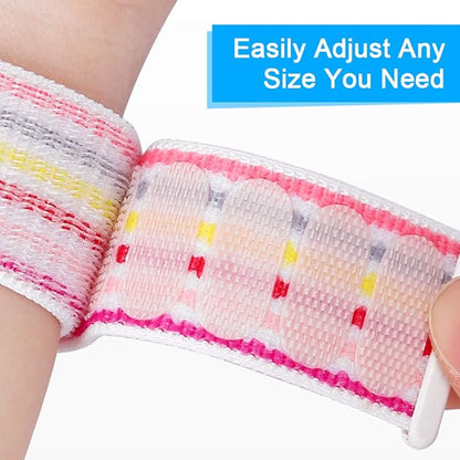 18mm Nylon Sport Quick Release Watch Bands Compatible with Garmin Venu 4 41mm/3S 41mm/Venu 2S/Vivoactive 4S/Vivomove 3S/Active S/Forerunner 265S(42mm)/255S/Fossil Women's Gen 6 42mm/5E 42mm Women Men