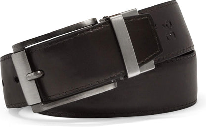 Steve Madden Men's Reversible Men's Dress Casual Every Day Leather Belt