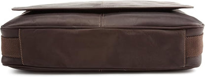 Kenneth Cole REACTION Colombian Leather Slim Single Compartment