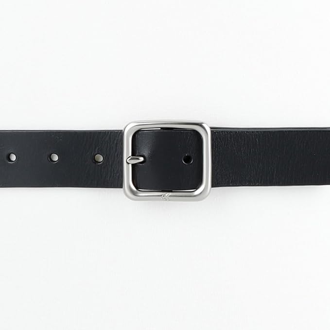 Calvin Klein Men's Dress & Casual Belt – Sleek Ck Design for for Work, Jeans & Everyday Fashion