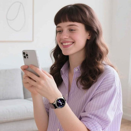 20mm Stretchy Watch Band Compatible with Garmin Vivoactive 5 6 Watch Bands,Quick Release Water-Resistant Nylon Elastic Strap for Vivoactive 3/Venu Sq/Sq 2/Sq Music, Forerunner 245/165/55/570 Women Men