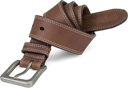 Timberland PRO Men's Timberland Pro Men's 38mm Boot Leather Belt