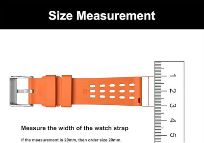 WOCCI 26mm Quick Release Spring Bars, Pins for 26mm Watch Band