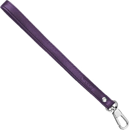 Alban Leather Wrist Strap for Wallet, Clutch, Keys, Wristlet Purse, Keychain for Women and Men