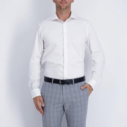 Calvin Klein Men's Dress & Casual Belt – Sleek Ck Design for for Work, Jeans & Everyday Fashion