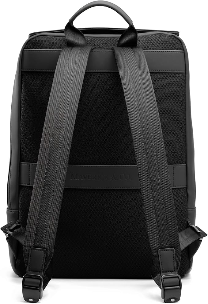 Maverick & Co. Vista Waterproof Backpack (Black)