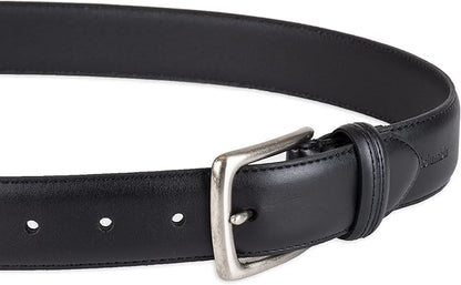 Columbia Men's Casual Everyday Leather Belt – Jeans, Chinos and Daily Wear