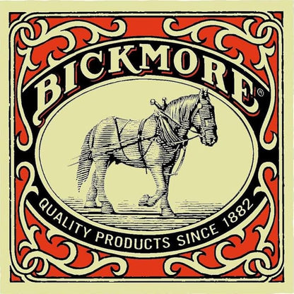 Bickmore Leather Oil Leather Conditioner 8oz | Waterproofs, Protects, and Restores Boots, Jackets, Auto, Furniture, and All Leather Goods | Made in The USA