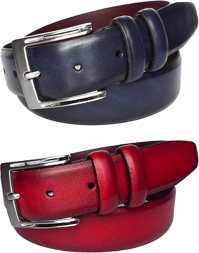 Stacy Adams Men's Stacy Adam's Leather Dress Belt