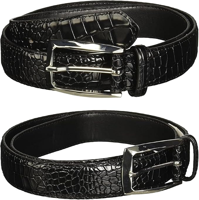 Stacy Adams Men's Stacy Adam's Leather Dress Belt