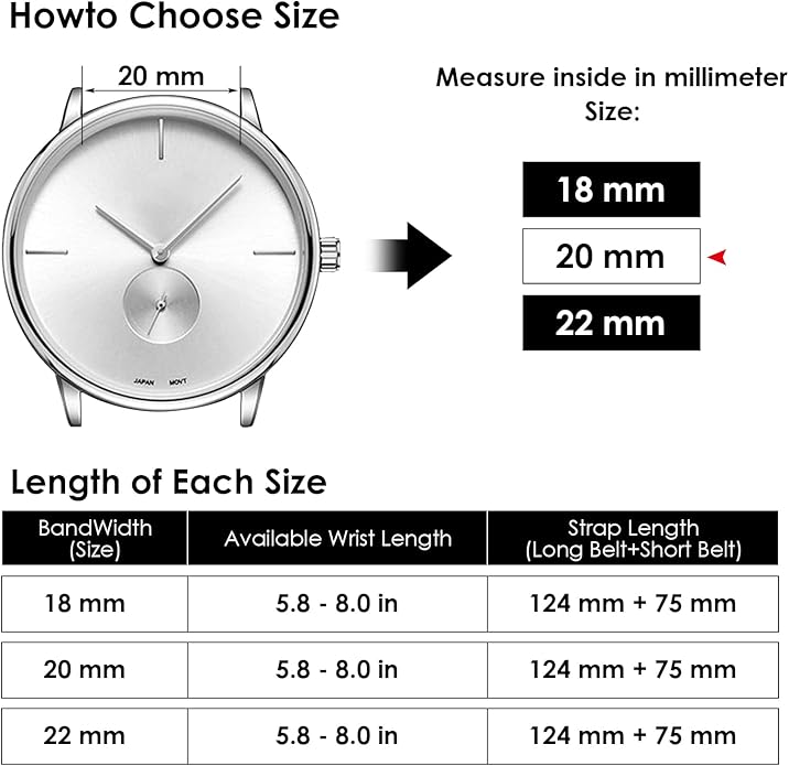 TIESOME Silicone Watch Bands, Quick Release Waterproof Soft Rubber Replacement Straps with Silver Plated Stainless Steel Buckle Compatible with Sport Watch for Men Women