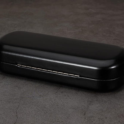 Vemiss Hard Shell Eyeglass Cases, Lightweight Portable Glasses Case for Women Men
