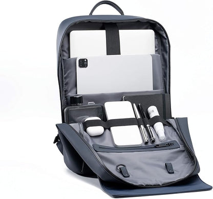 Maverick & Co. Vista Waterproof Backpack (Navy)