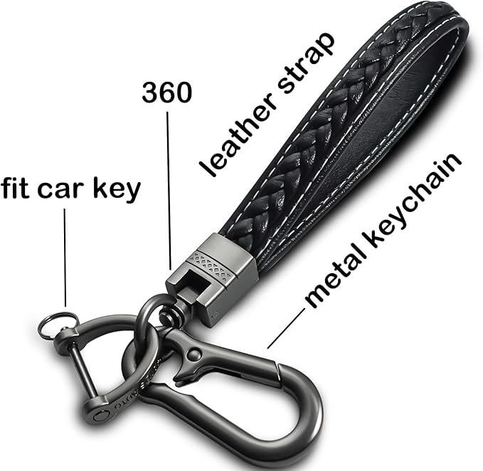 for chevrolet key fob cover TPU Protective Key case,compatible with 2023 2024 2025 GMC Silverado 1500 Sierra,2500HD 3500HD, Silicone ect Remote smart Key (black)