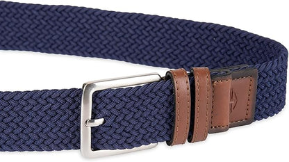 Dockers Men's 1 3/8 in. Stretch Fabric Braided Belt