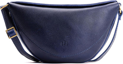 Portland Leather Goods Koala Sling Bag – Leather Sling with Adjustable Strap – Handmade from the Finest Full-Grain Hides