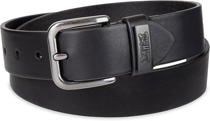 Levi’s Men’s Casual Leather Belt, Classic Strap for Jeans & Everyday Wear