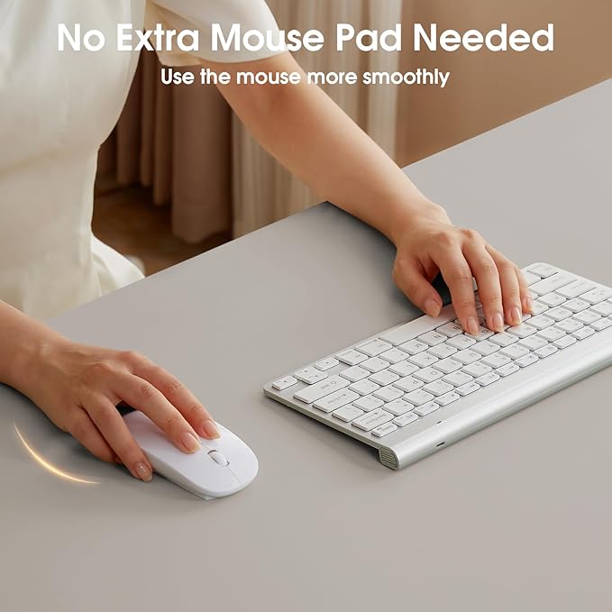 Leather Desk Pad Protector 31.5x15.7inch Vanity Mat Non-Slip Large Gaming Mouse Pad Waterproof Desk Writing Pad Desk Blotter Laptop and Keyboard Mat for Office and Home(Grey)