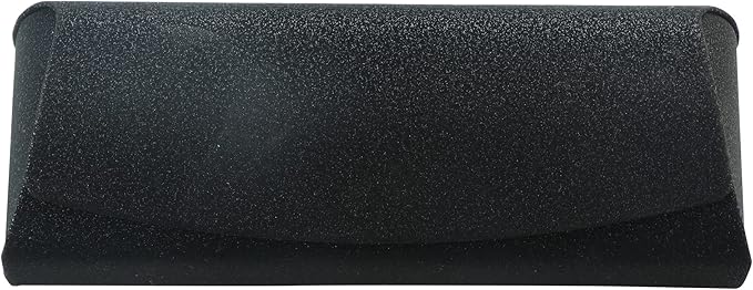 VisionGlobal Hard Shell Eyeglass Case for Eyeglasses and Sunglasses for Men/Women and Kids