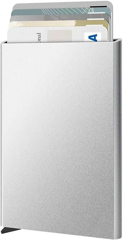 FurArt Slim Minimalist Wallet, Front Pocket Wallets, RFID Blocking, Credit Card Holder for Men