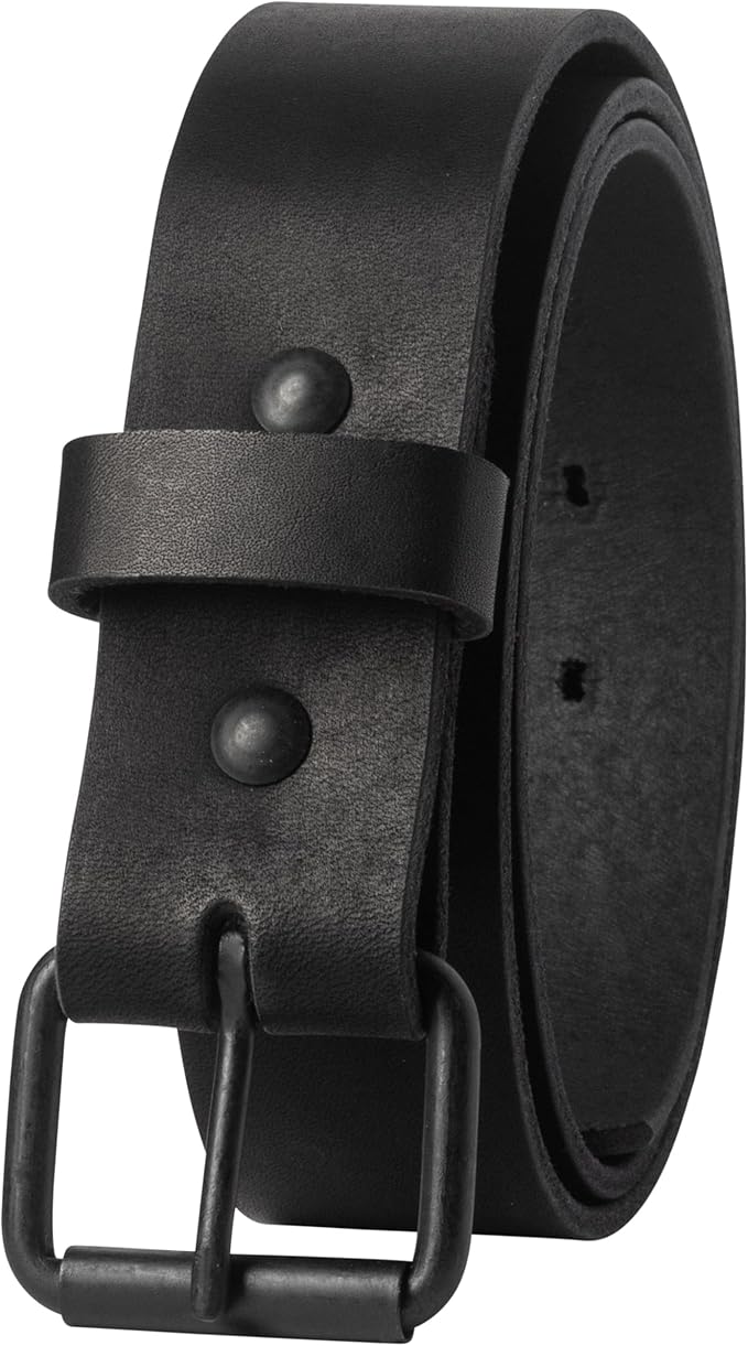 American Made Leather Belts for Men | Men's Leather Belt | Made in the USA Mens Belt