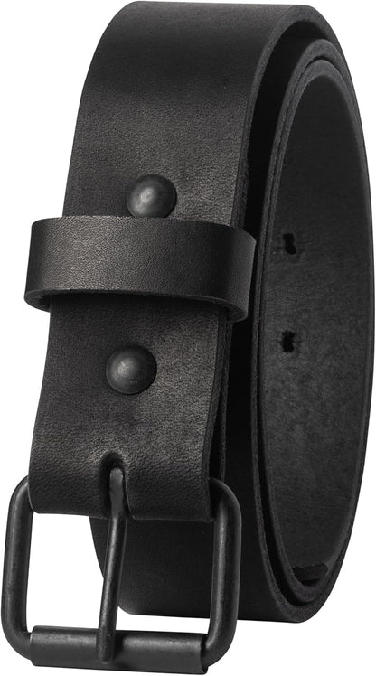 American Made Leather Belts for Men | Men's Leather Belt | Made in the USA Mens Belt