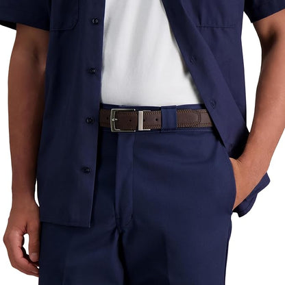 Dickies Men's Reversible Belt