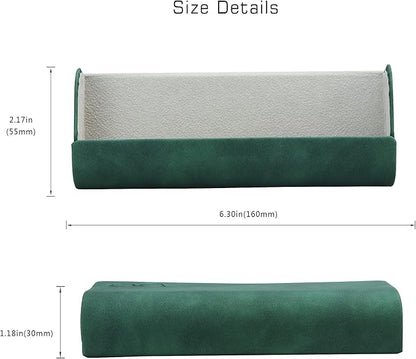 VisionGlobal Hard Shell Eyeglass Case for Eyeglasses and Sunglasses for Men/Women and Kids