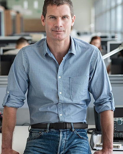 BOSTANTEN Mens Belt Leather Ratchet Belt For Men Dress and Casual with Adjustable Buckle, Trim to Fit