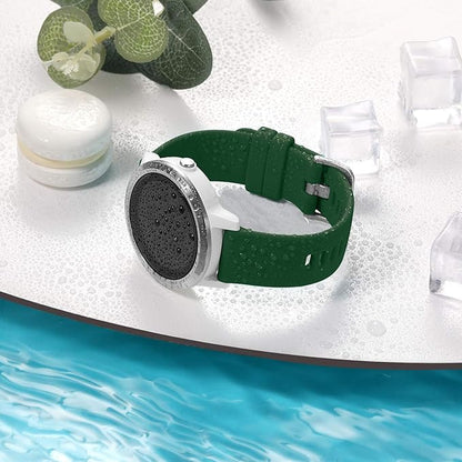 GEAK Compatible with Garmin Venu Sq Watch Band/Vivoactive 5 Watch Bands/Vivoactive 3 Watch Bands Women Men, Sport 20mm Quick Release Watch Band for Forerunner 245/645/Garmin Venu Sq Band/Venu Green