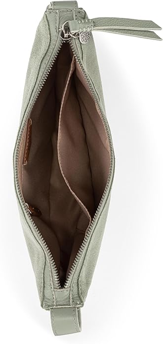 The Sak Tess Sling Purse - Small Woman's Crossbody Bag For Everyday & Travel - Handbag With Zipper Closure & Adjustable Strap