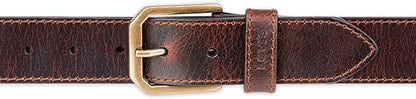 Levi’s Men’s Casual Leather Belt, Classic Strap for Jeans & Everyday Wear