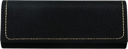 VisionGlobal Hard Shell Eyeglass Case for Eyeglasses and Sunglasses for Men/Women and Kids