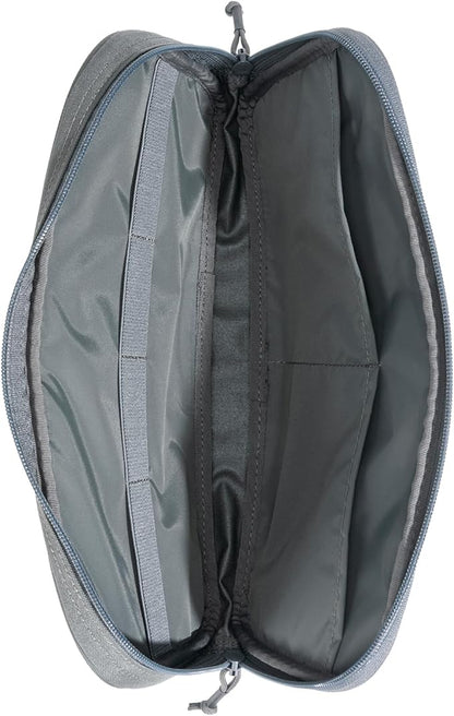 EXCELLENT ELITE SPANKER Car Sun Visor Organizer Auto Interior Accessories Visor Storage Pouch Holder for Car, SUV, Truck with Multi-Pocket(Grey)