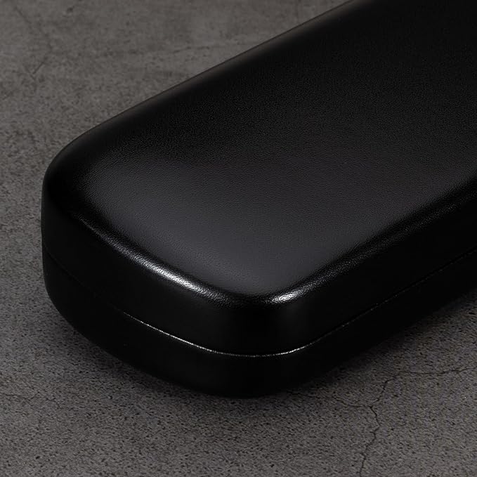 Vemiss Hard Shell Eyeglass Cases, Lightweight Portable Glasses Case for Women Men